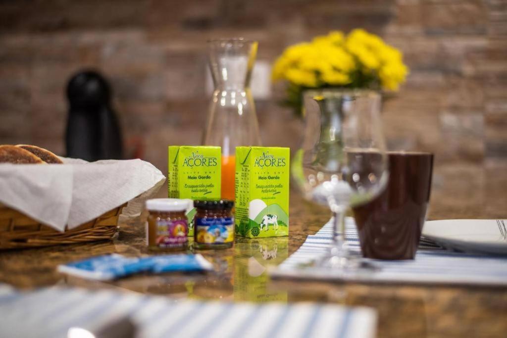 Casa Das Capelas - Perfect For Families Понта Делгада Екстериор снимка